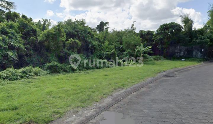 Dijual Tanah View Sungai di Munggu, Canggu