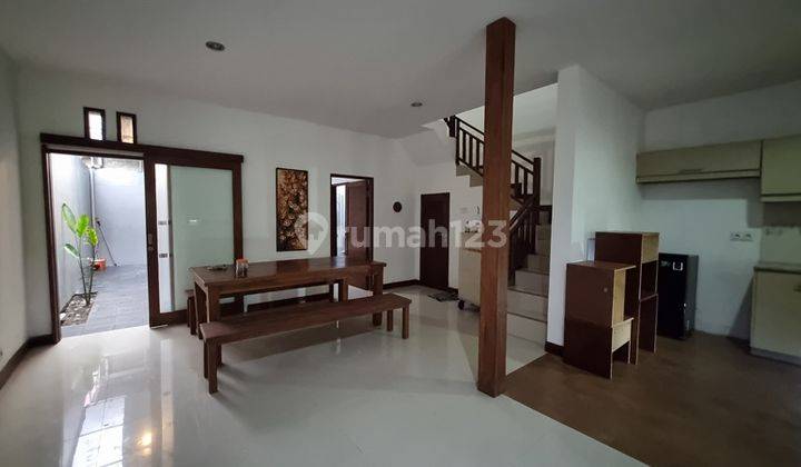 Rumah Modern 3 Kamar Tidur Dekat Sanur Dijual Cepat 2