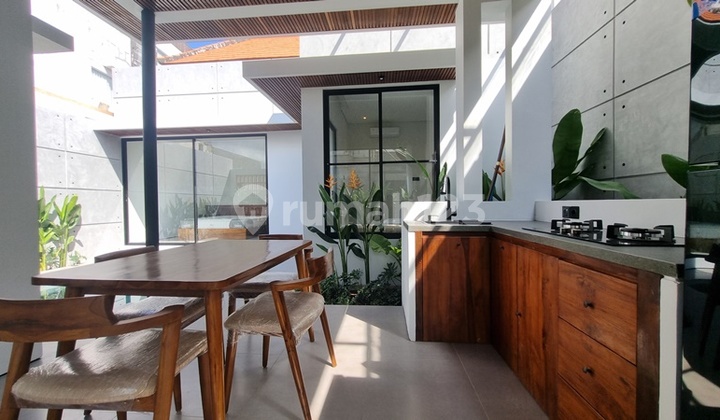 Brand New 2 Bedroom Industrial Balinesse Style Villa At Seminyak For Leasehold 2