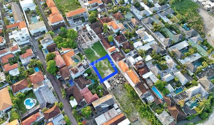 Tanah Kavling Strategis di Seminyak Dijual Murah Tanah Kavling Strategis di Seminyak Dijual Murah