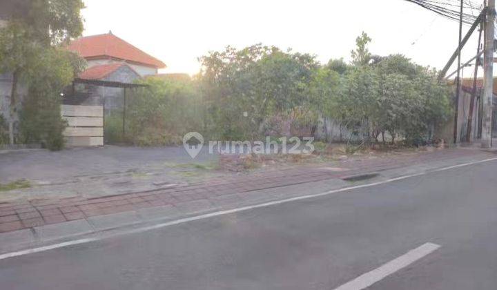 Tanah SHM Langka Lokasi Prime di Central Seminyak, Bali 1