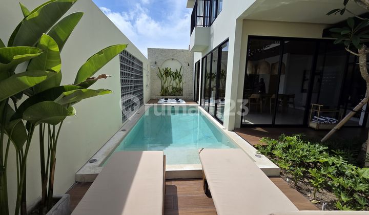 FOR SALE MODERN 3 BEDROOM VILLA IN PECATU