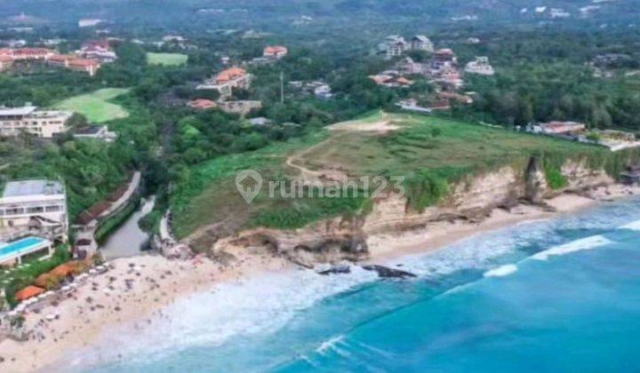 Sisa 1 Kavling Tanah Tebing Pantai Cemongkak Labuan Sait Dijual Termurah 1