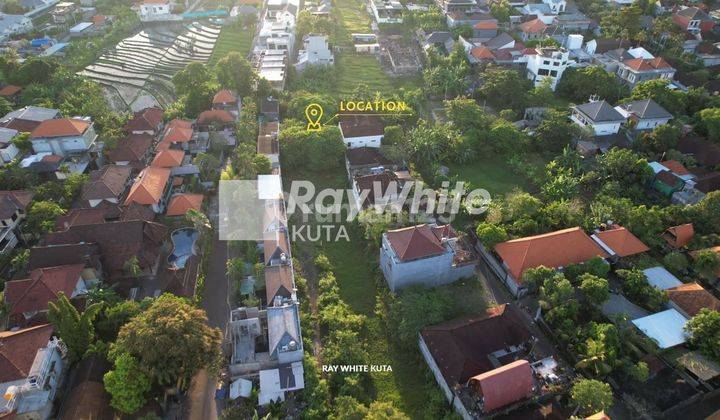 Freehold Land in Villa Environment in Banjar Semer Umalas Kerobokan, Bali 2