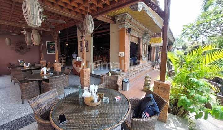 LOKASI PREMIUM!! Guest House 7 Kamar di Sentral Ubud