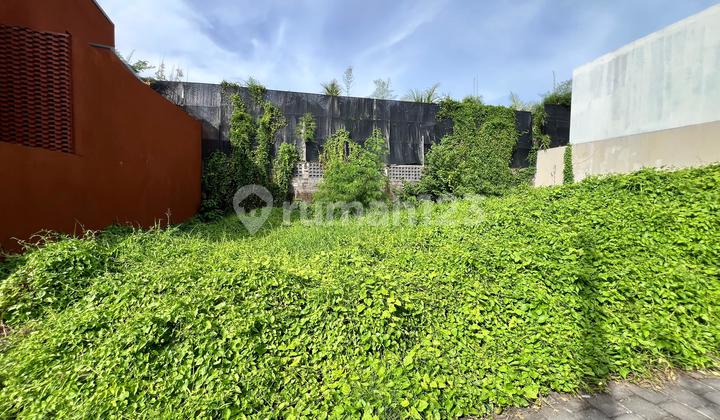Premium Land for Sale in Pererenan - Canggu Location Premium Land for Sale in Pererenan - Canggu Location