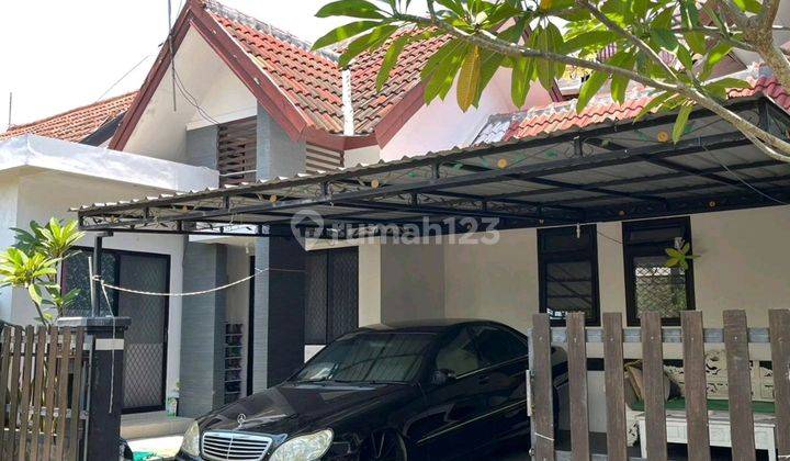 Rumah 3 Kamar Tidur Di Greenlot Munggu Disewakan 1