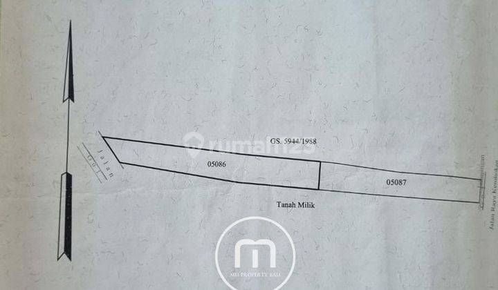 Freehold Land in a Villa Complex at Umalas - Kerobokan, Bali 2