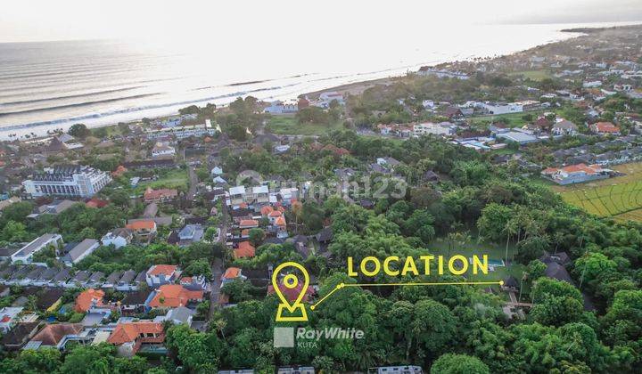 Prime Land with Strategic Location in Batu Belig, Seminyak, Bali 1