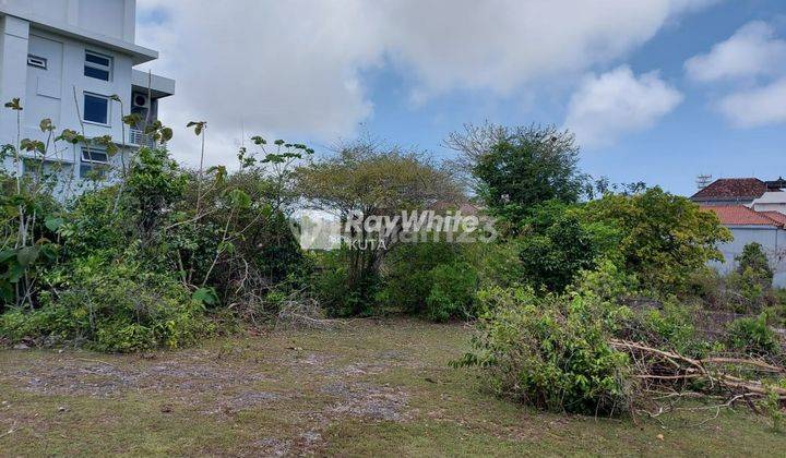 Land with Sea View Location Pecatu - Uluwatu, Bali 2