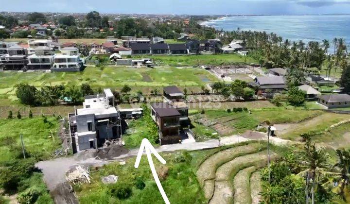 Tanah Kavlinh 200m2 View Laut Dan Jalan Kaki Ke Pantai Cemagi Dijual 2