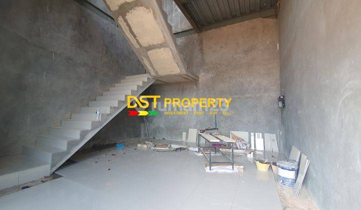 Gudang 9 Unit Di Batu Ampar Lokasi Baru Dan Bagus 5500 M² 2