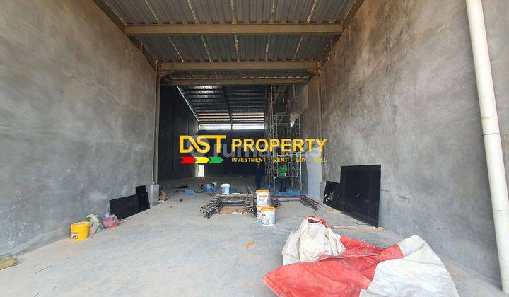 Gudang 9 Unit Di Batu Ampar Lokasi Baru Dan Bagus 5500 M² 1