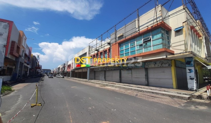 Dijual 4 Ruko Gandeng Tembesi Hook Standard