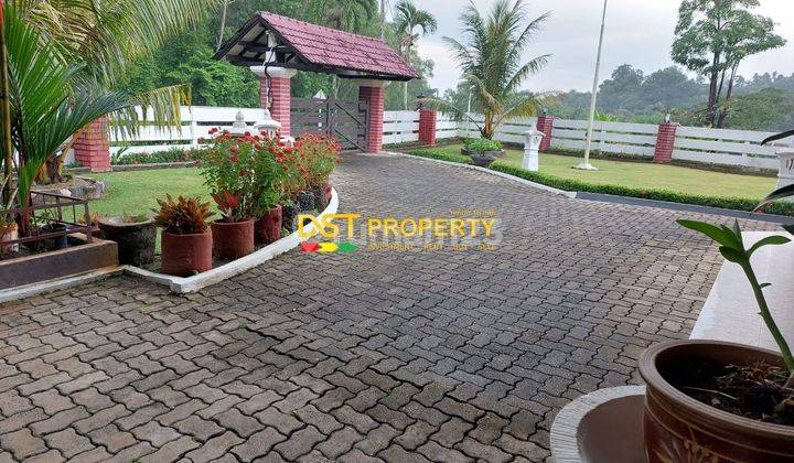 Dijual Villa Bukit Harimau  1