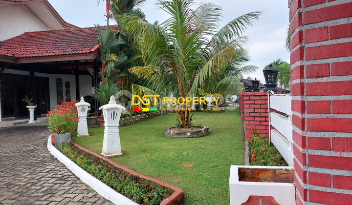 Dijual Villa Bukit Harimau  2