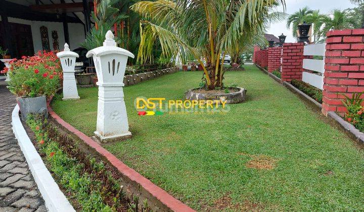 Dijual Villa Bukit Harimau  4