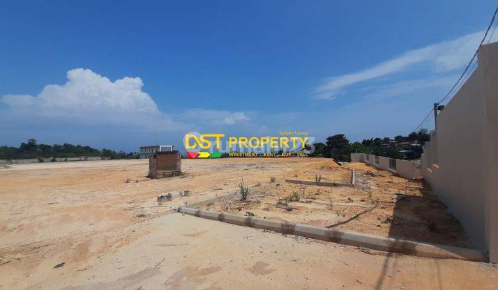 Disewakan Lahan Industri Batu Ampar 5