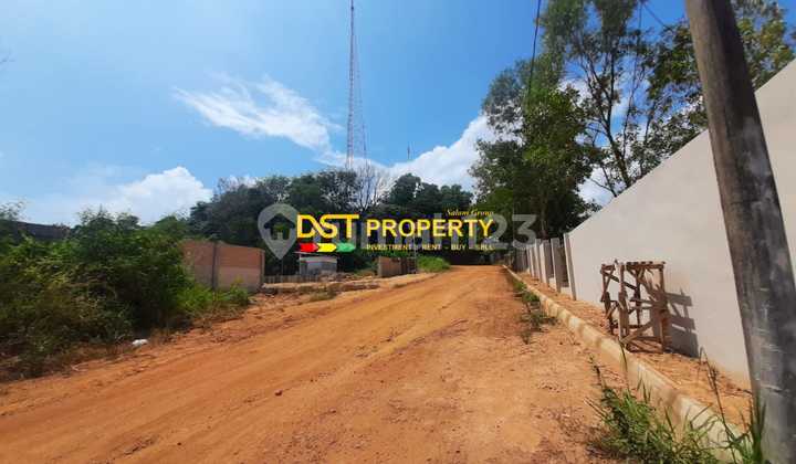 Disewakan Lahan Industri Batu Ampar 6