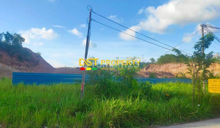 Dijual Lahan Industri di Sekupang Batam Kepulauan Riau Tanah di Jalan Besar m² 3