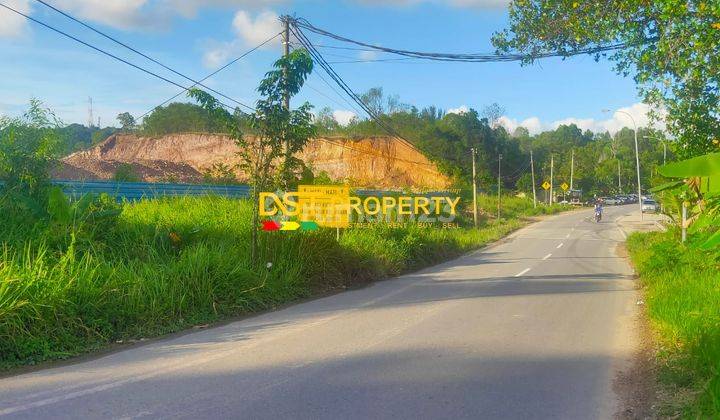 Dijual Lahan Industri di Sekupang Batam Kepulauan Riau Tanah di Jalan Besar m² 4