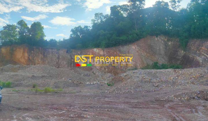 Dijual Lahan Industri di Sekupang Batam Kepulauan Riau Tanah di Jalan Besar m² 7
