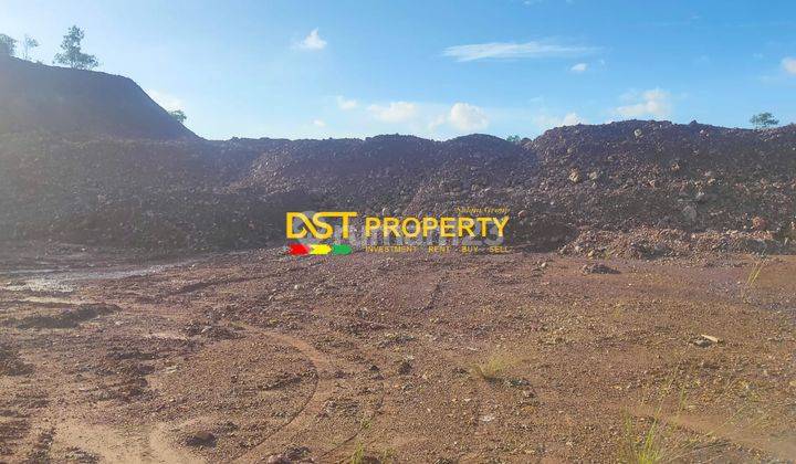 Dijual Lahan Industri di Sekupang Batam Kepulauan Riau Tanah di Jalan Besar m² 8