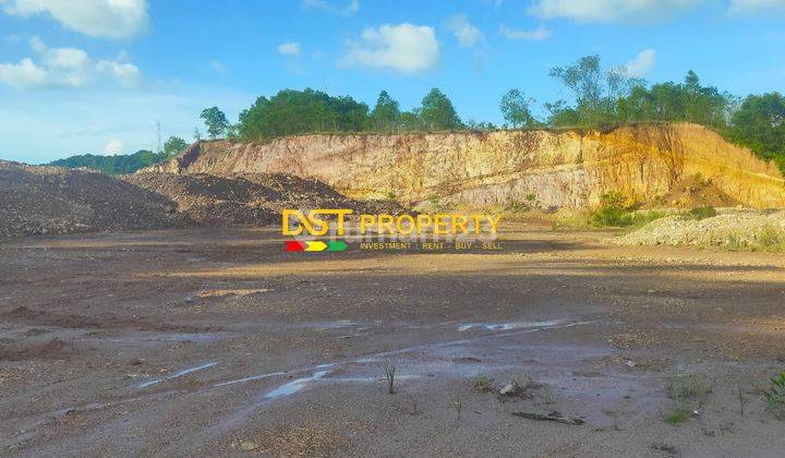 Dijual Lahan Industri di Sekupang Batam Kepulauan Riau Tanah di Jalan Besar m² 10