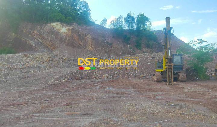 Dijual Lahan Industri di Sekupang Batam Kepulauan Riau Tanah di Jalan Besar m² 11