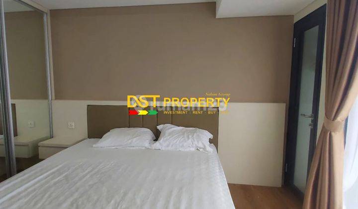 Disewakan Apartment Pollux Habibie 2