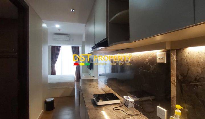 Disewakan Apartment Pollux Habibie 10
