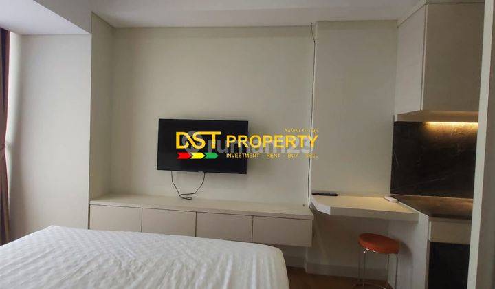 Disewakan Apartment Pollux Habibie 4