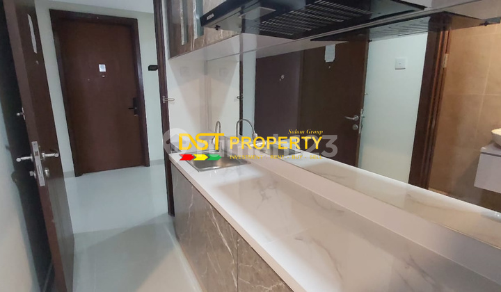 Disewakan Apartment Pollux Habibie Type 1 Br