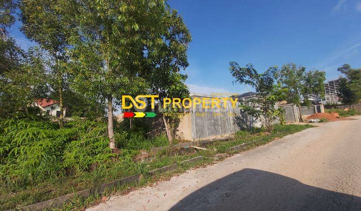 Dijual Cepat Kavling Rumah Palm Spring 2