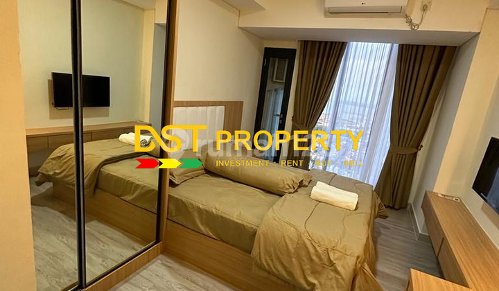 For Rent: Pollux Habibie Apartment 5 Million Per Month