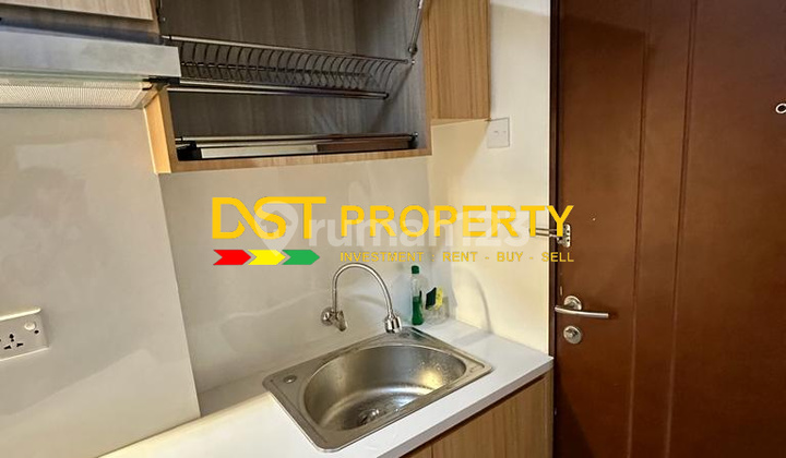 For Rent: Pollux Habibie Apartment 5 Million Per Month