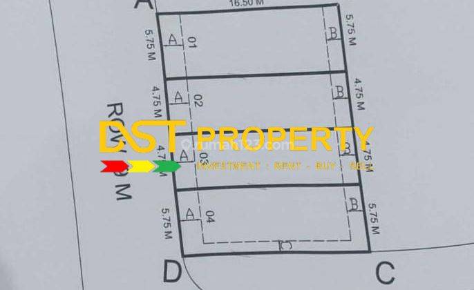 Dijual Lahan Batam Centre 1