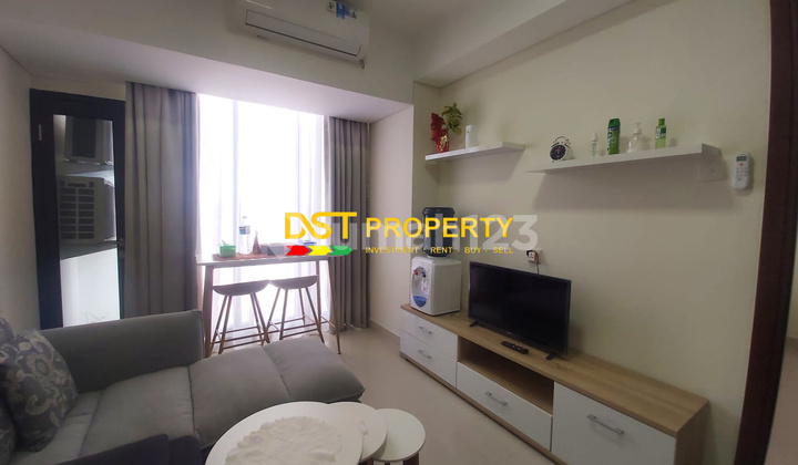 For Rent Meisterstadt Pollux Habibie Batam Apartment 1 BR