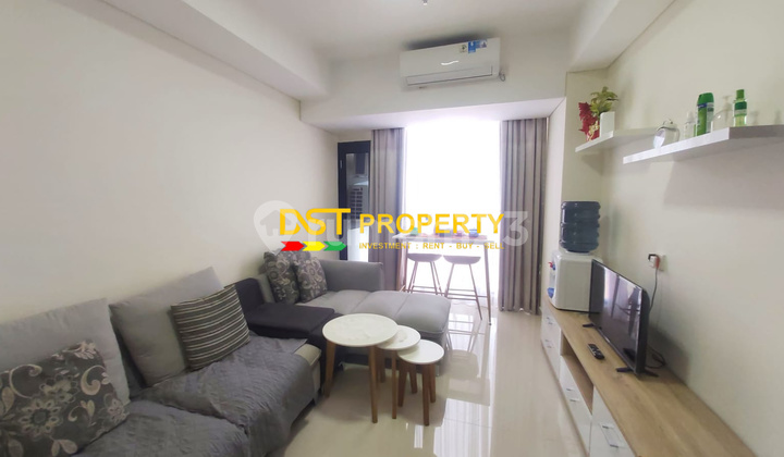 Disewakan Apartment Meisterstadt Pollux Habibie Batam 1 BR 2