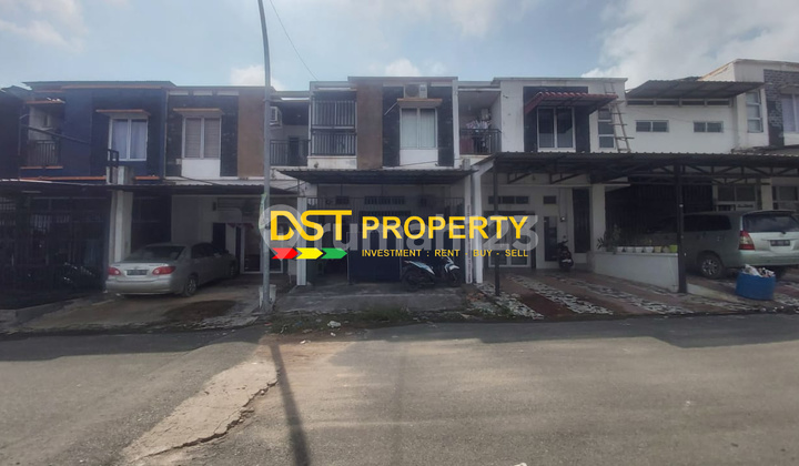 Dijual Cepat Ruko Mediterania Bu