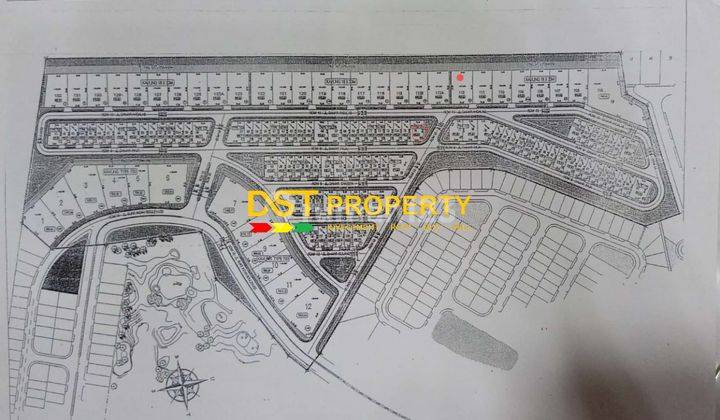 Dijual Lahan Cluster Agathis 1