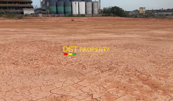 Dijual Lahan Industri Kabil 1