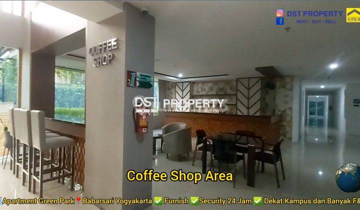 Sewa Jual Apartment Green Park Jogja 2