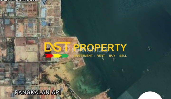 Dijual Lahan Shipyard Kabil 1