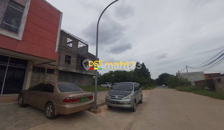 Dijual 2 Unit Ruko Town House Hook Standard 1