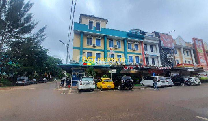 Ruko 3 Unit Gandeng HOOK di Tiban, Lokasi Bagus Jalan Besar 1