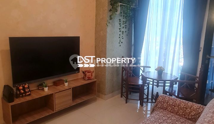 Apartment Pollux Habibie 2 Bedroom Full Furnish Batam Centre 2