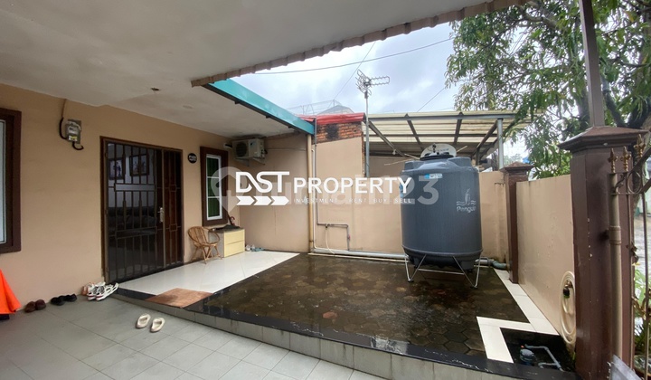 2-Storey Freehold House Near Pasar Mitra Raya, Fully Furnished, Busy Location