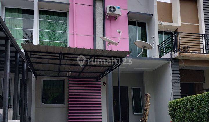 Rumah 2 Lantai Casablanca Batam Centre 1