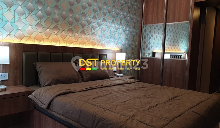 Dijual Apartment Nagoya Thamrin City Full Furnish Tower A Lobby Hotel